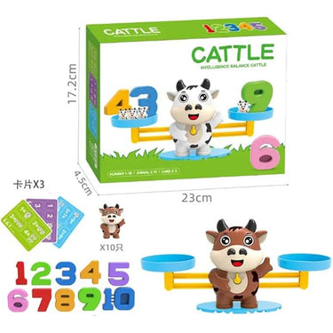CATTLE INTELLIGENCE BALANCE TOY
